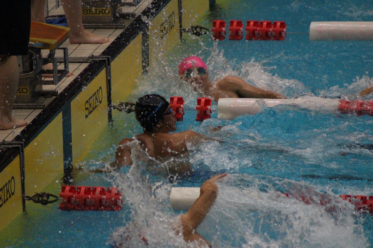 2018フィンスイミング日本選手権AQUA FinD3日目14