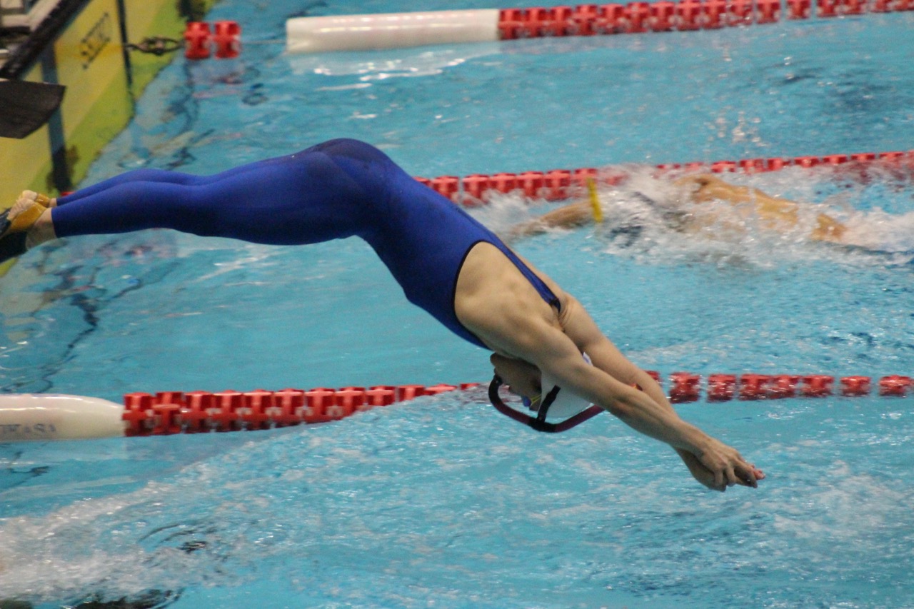 2018フィンスイミング日本選手権AQUA FinD3日目7