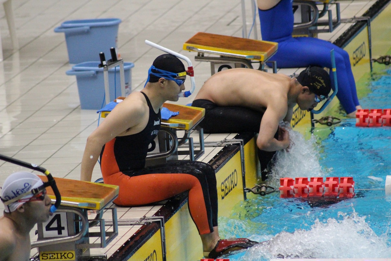 2018フィンスイミング日本選手権AQUA FinD3日目6