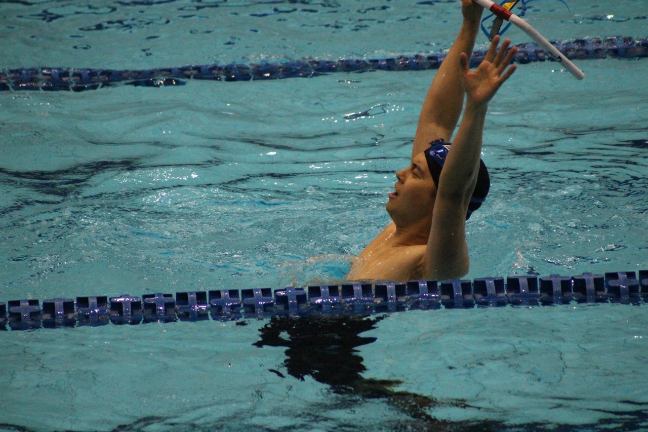 2018フィンスイミング日本選手権AQUA FinD3日目5