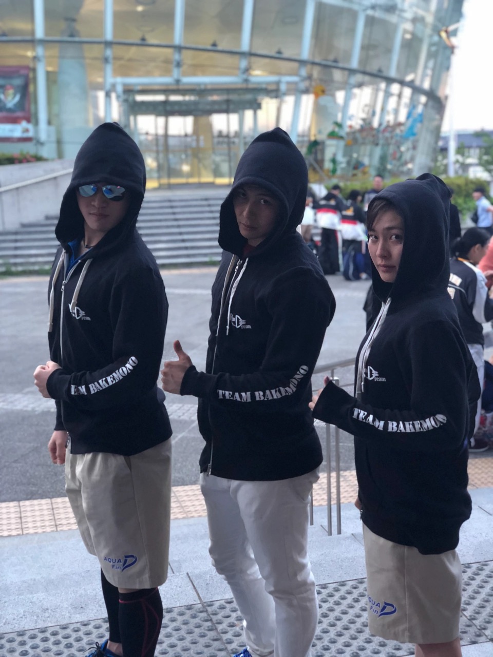 2018フィンスイミング日本選手権AQUA FinD1日目3