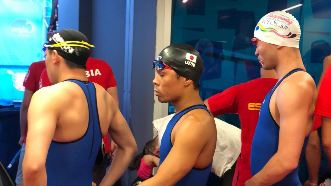【速報：4日目AM】日本チーム結果一覧（2018フィンスイミング世界選手権セルビア大会）