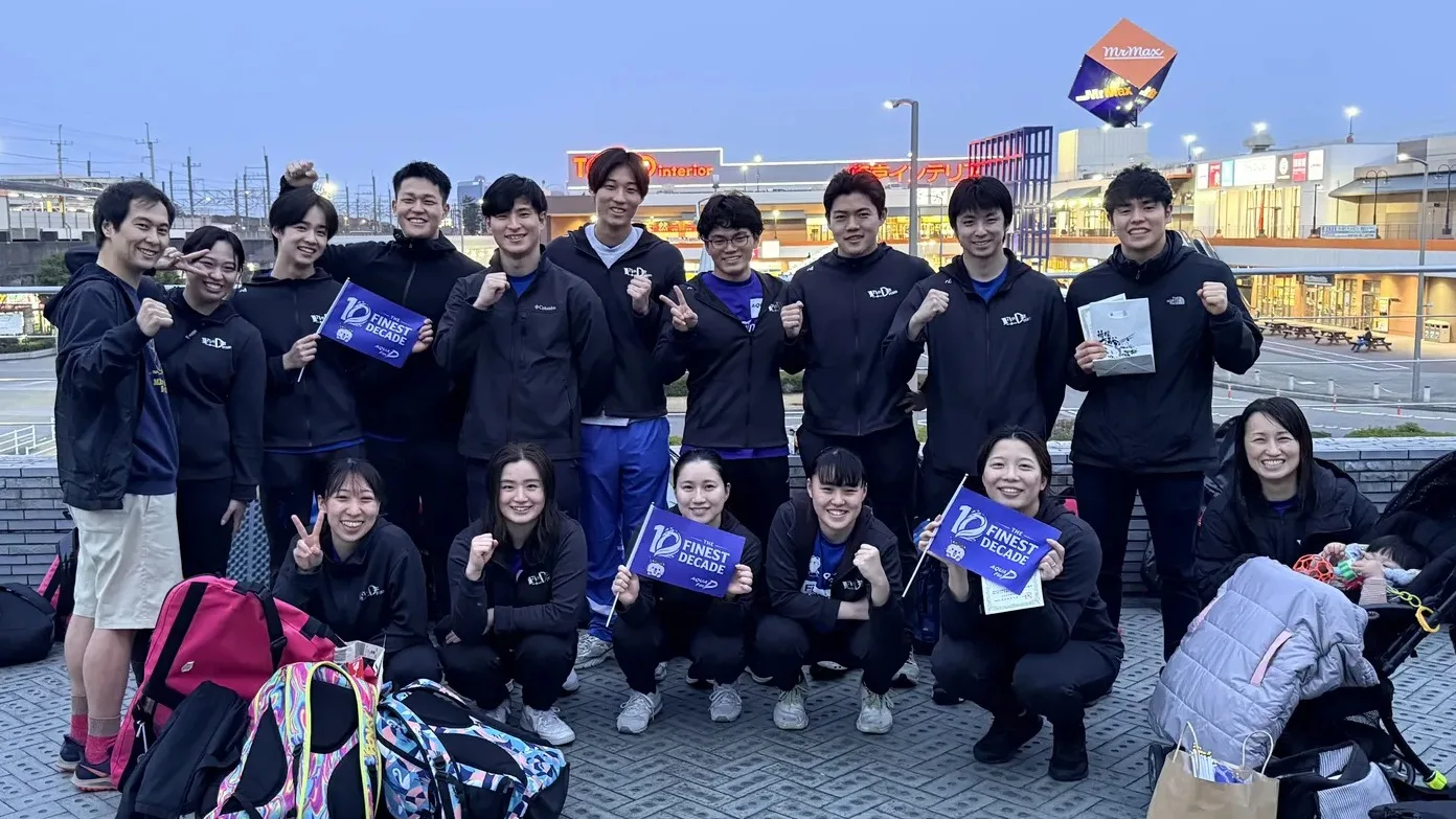 【日本新!!】2026フィンスイミング学生選手権/ジャパンオープンマスターズ@千葉・稲毛眞生がユース日本新記録樹立!